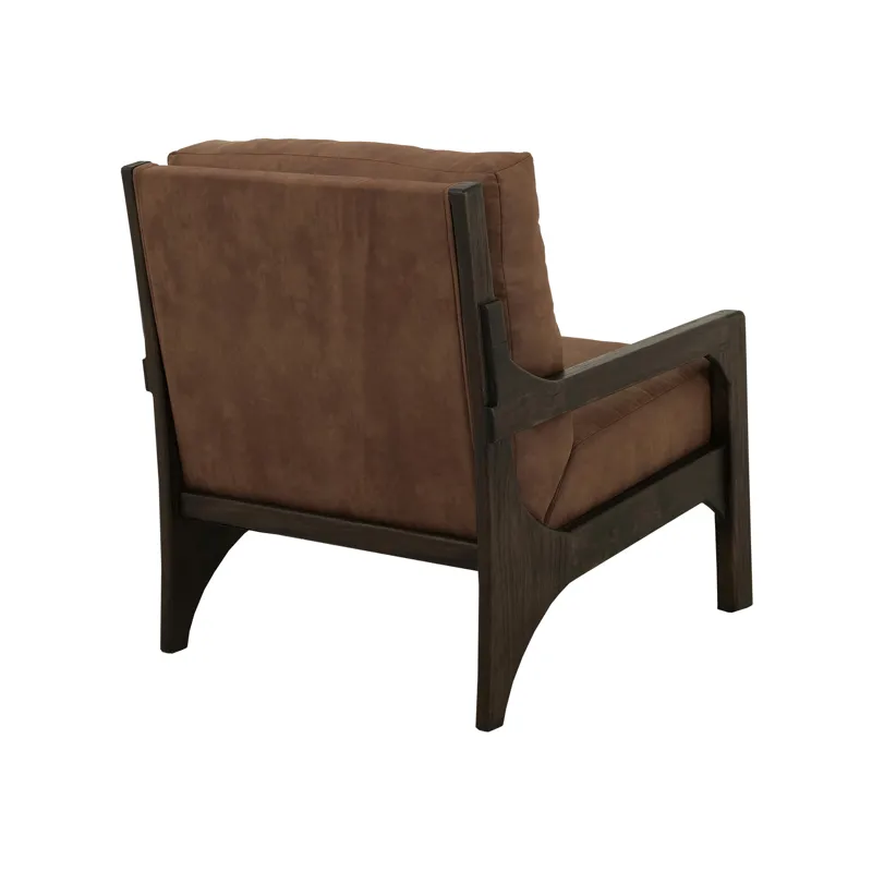 Black Balam Armchair