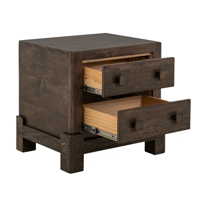 Dark Atenas Nightstand