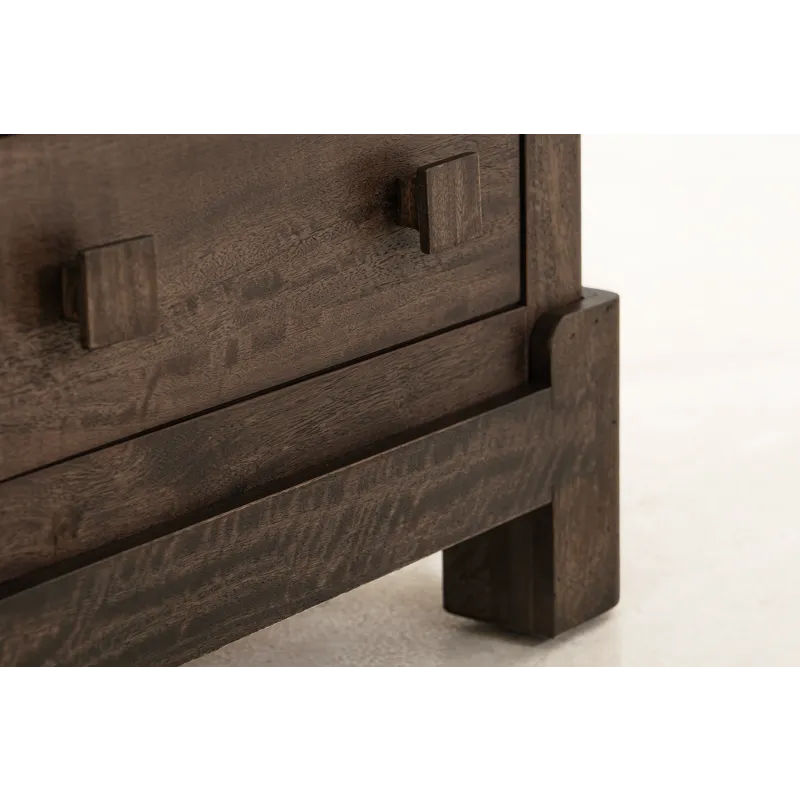 Dark Atenas Nightstand