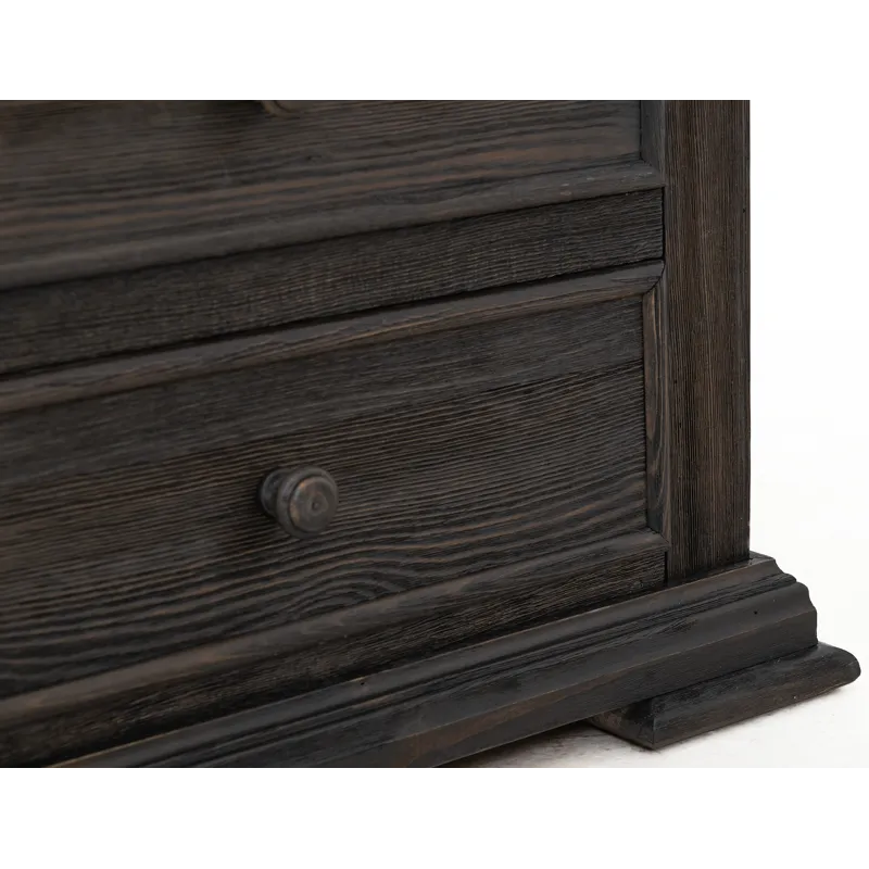 Terra Dark Nightstand