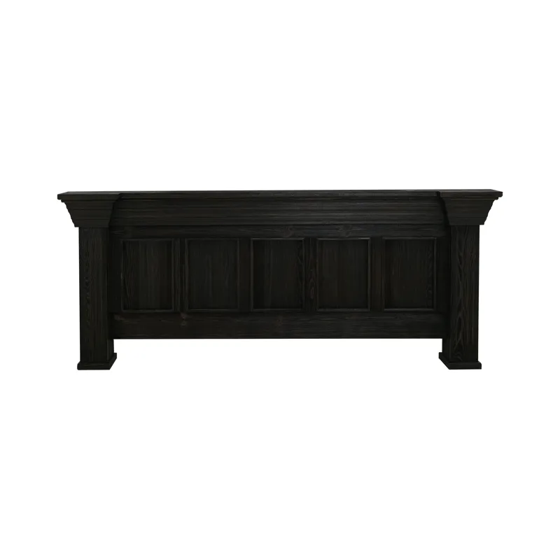 Terra Dark King Footboard