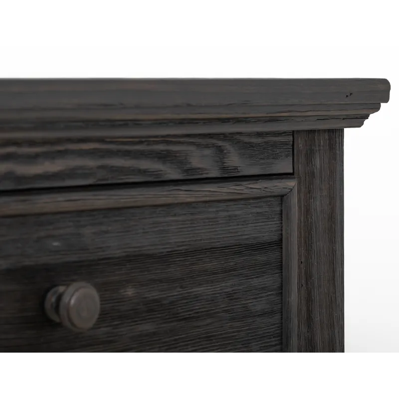 Terra Dark Nightstand