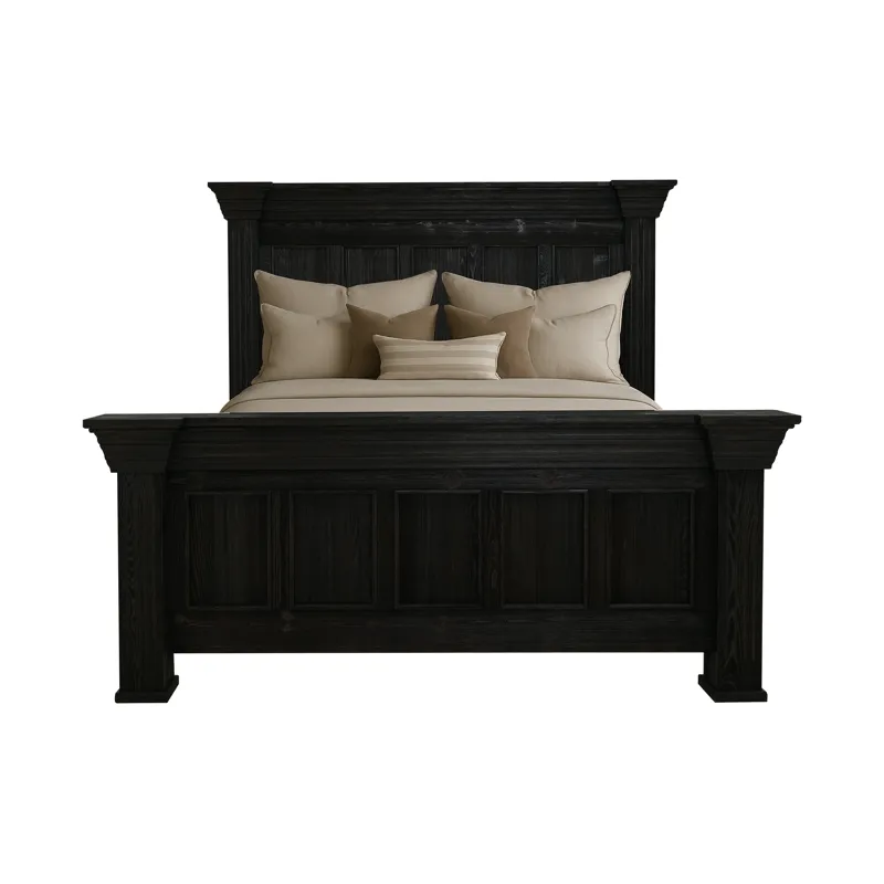 Terra Dark Queen Headboard