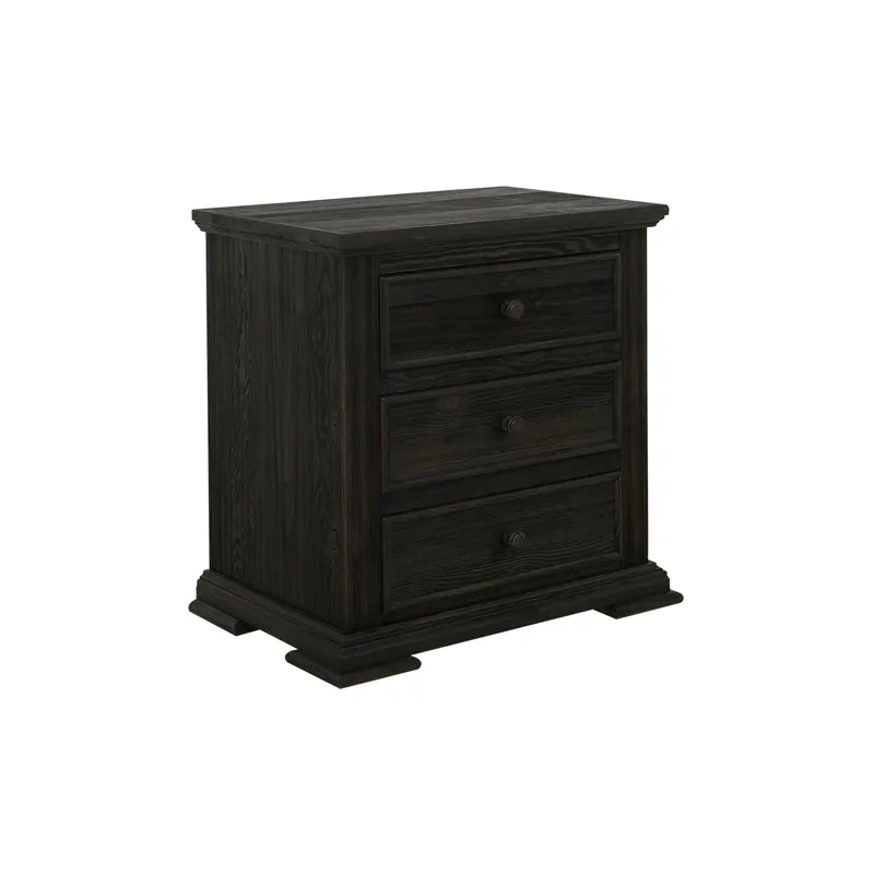 Terra Dark Nightstand