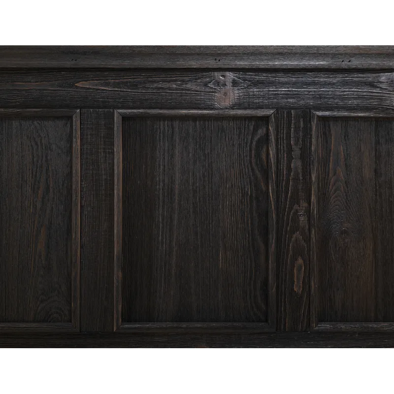 Terra Dark King Footboard