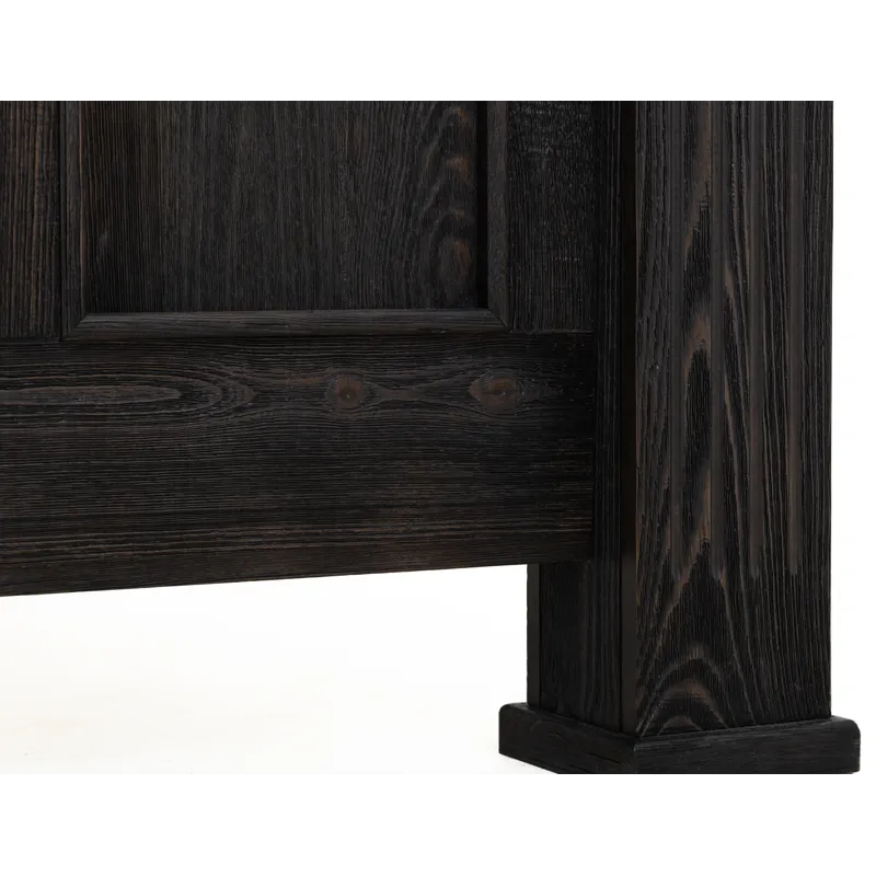 Terra Dark King Footboard