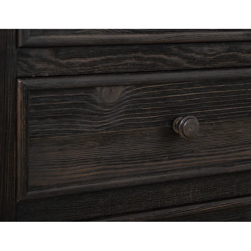 Terra Dark Nightstand