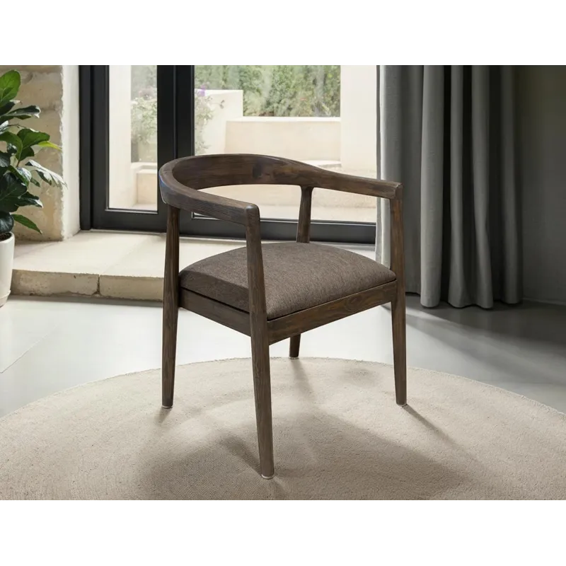 Natural Teca Chair