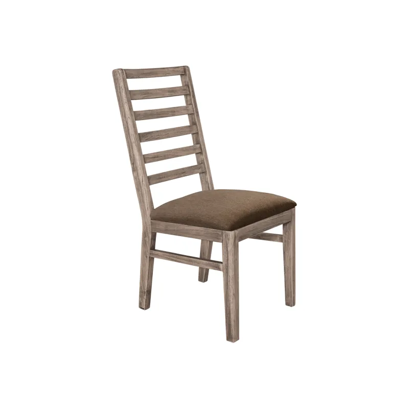 White Balam Chair