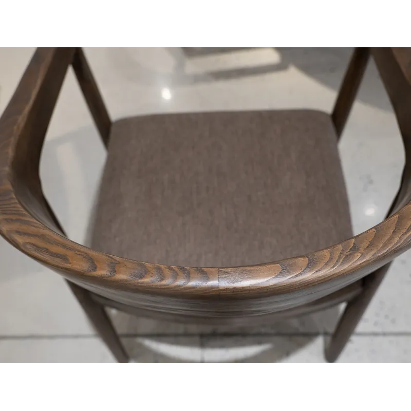 Natural Teca Chair