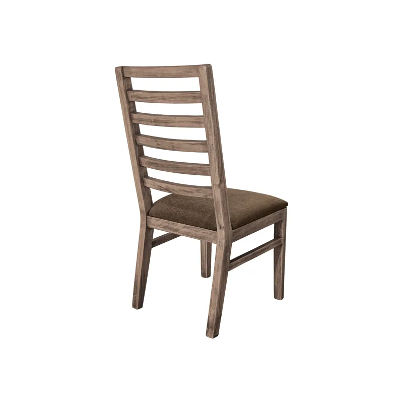 White Balam Chair