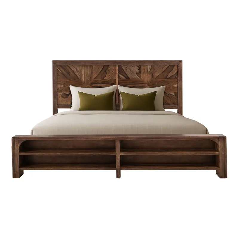 Praga King Headboard