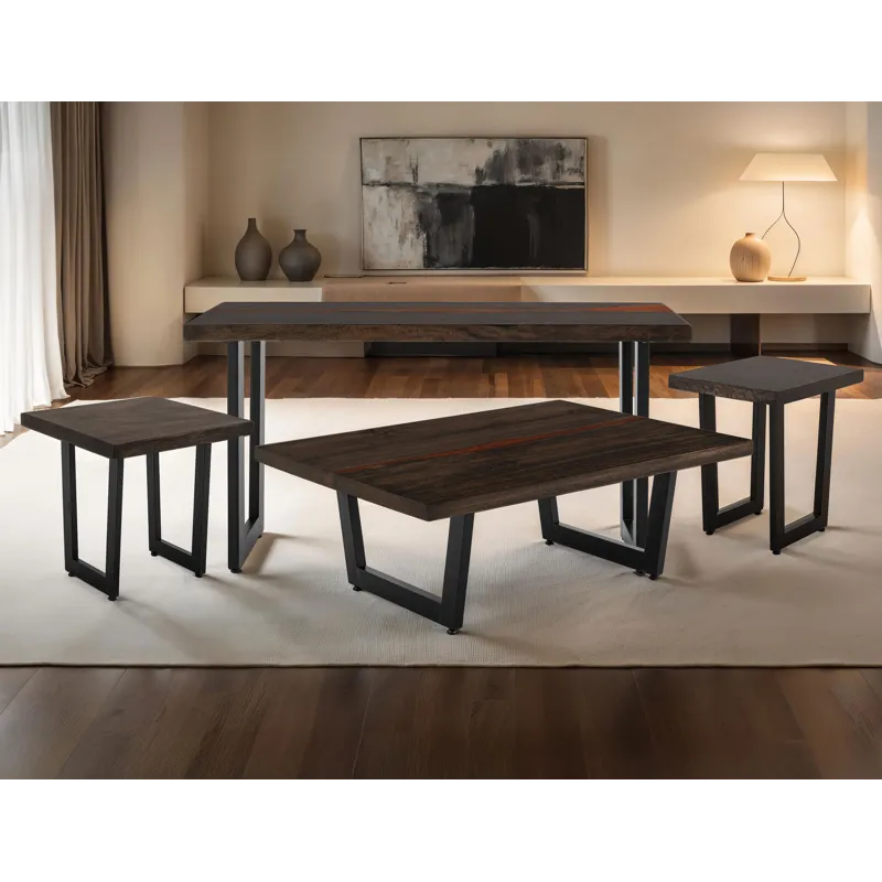 Raramuri End Table