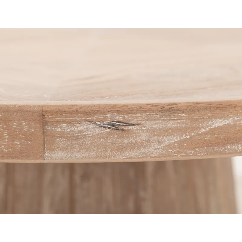 White Balam Bistro Table