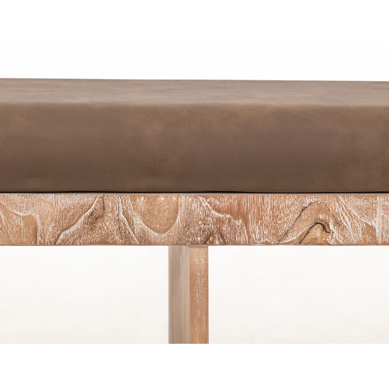 White Balam Bench