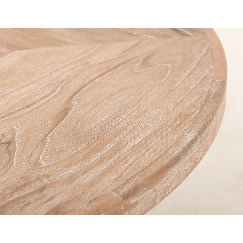 White Balam Bistro Table