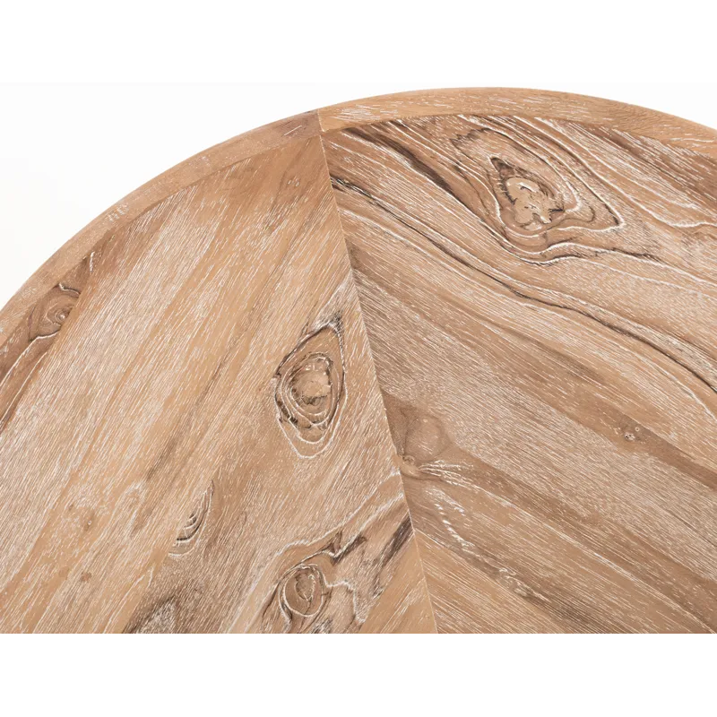 White Balam Bistro Table