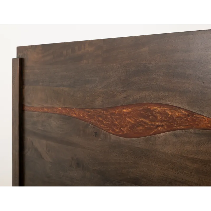Raramuri Queen Headboard