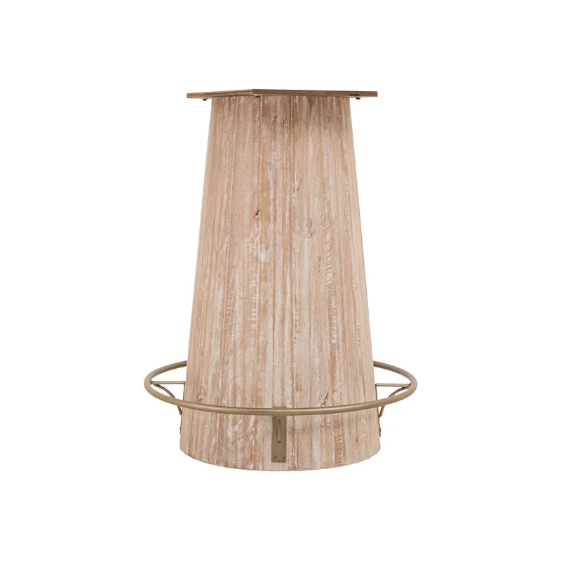 White Balam Bistro Table