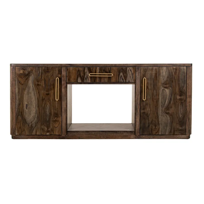 Black Balam TV Stand