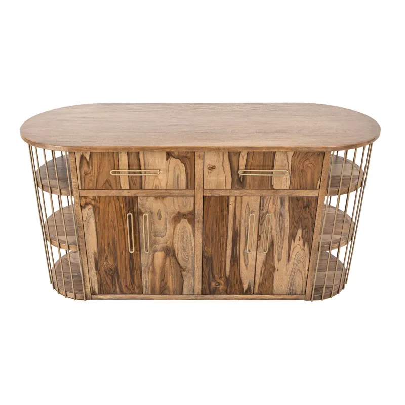 Balam Kitchen Island