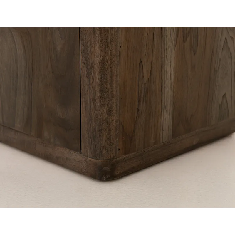Black Balam TV Stand