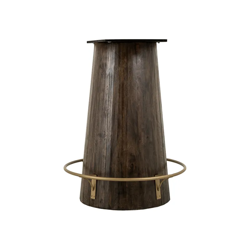Black Balam Bistro Table