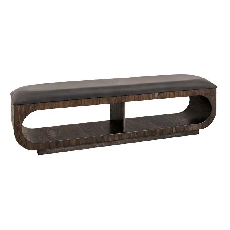 Black Balam Bench