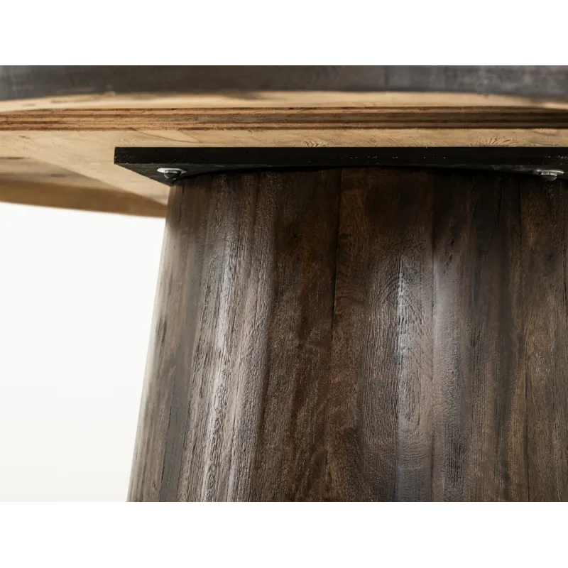 Black Balam Bistro Table