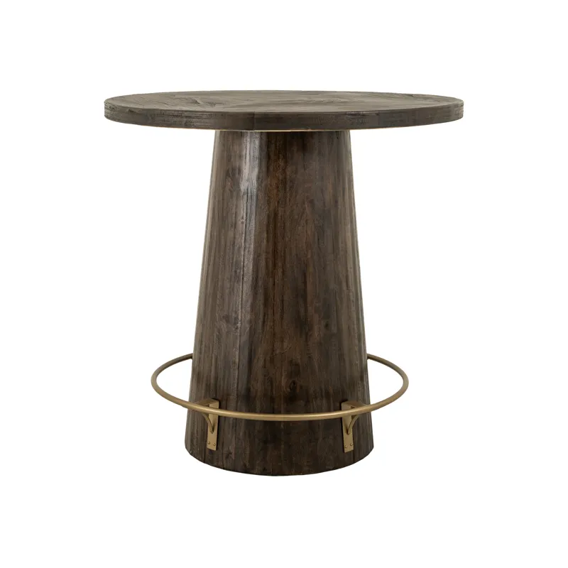 Black Balam Bistro Table