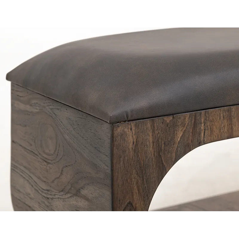 Black Balam Bench