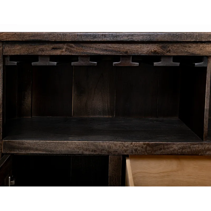 Black Balam Bar