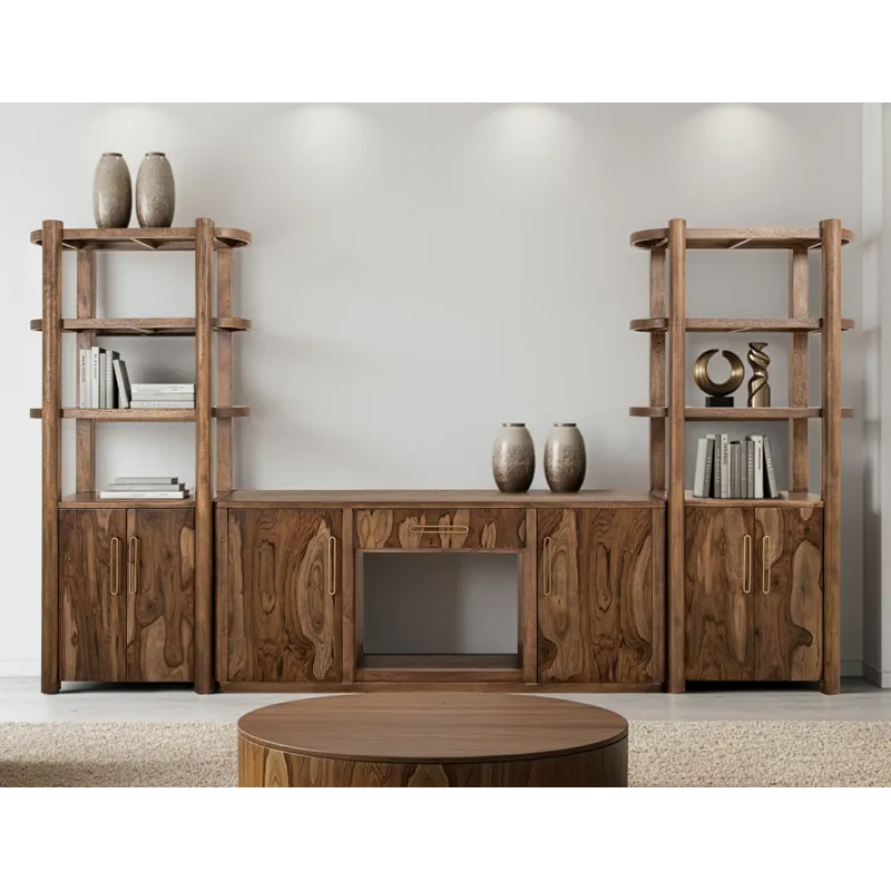 Balam TV Stand