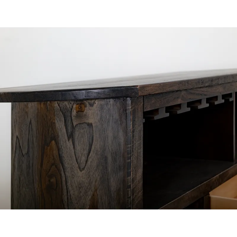 Black Balam Bar