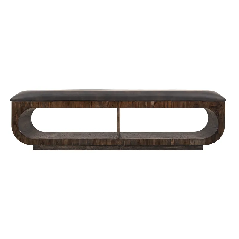Black Balam Bench