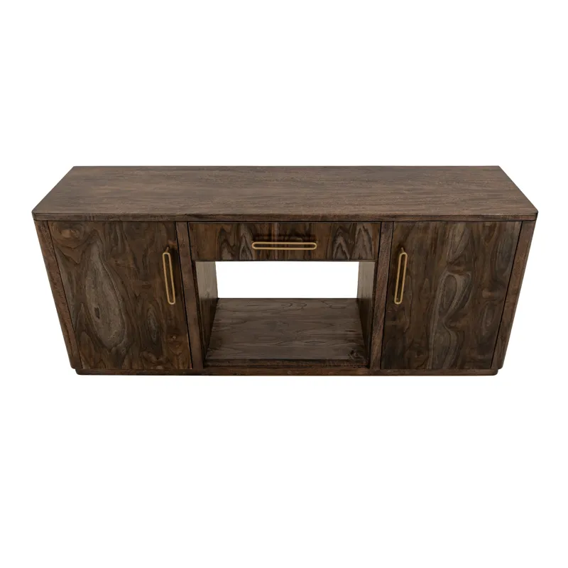Black Balam TV Stand