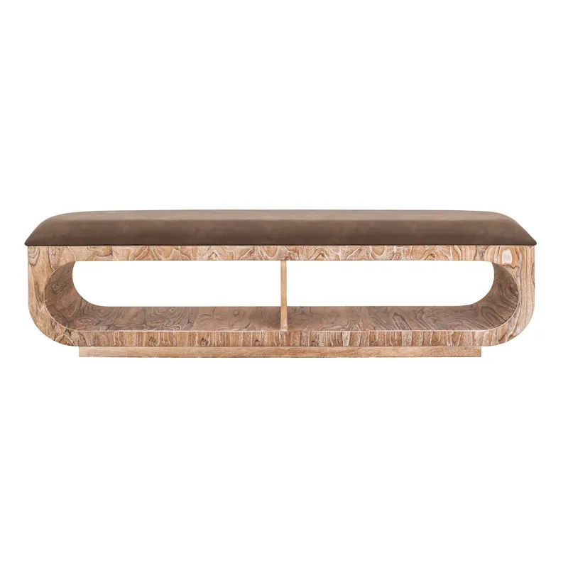White Balam Bench