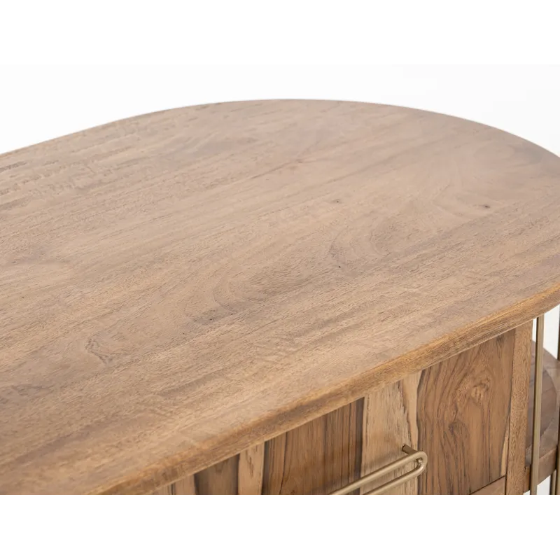 Balam Kitchen Island