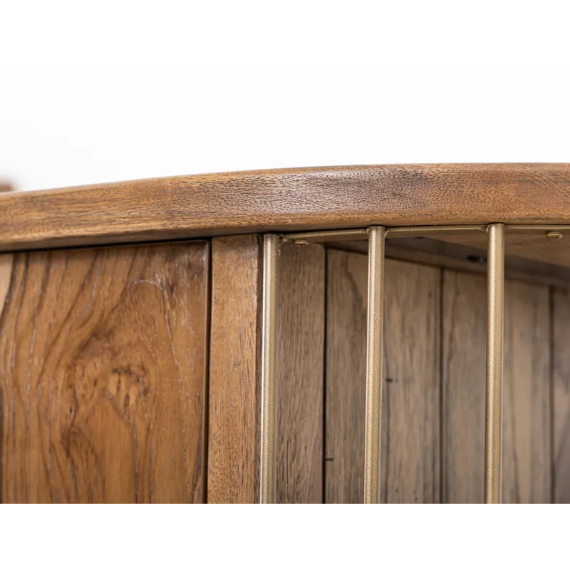 Balam Kitchen Island