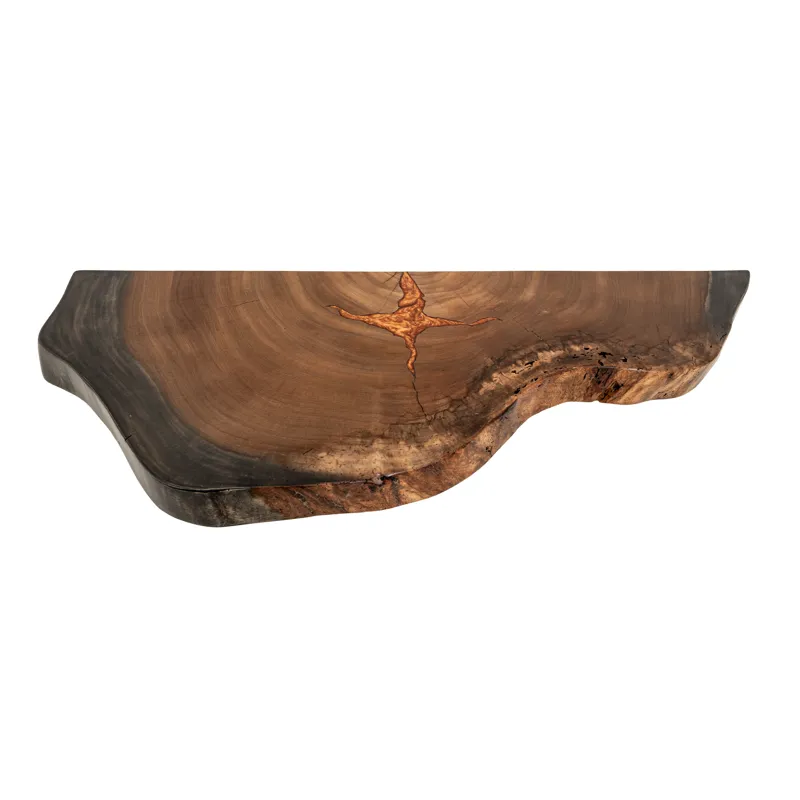 Parota Epoxy Sofa Table