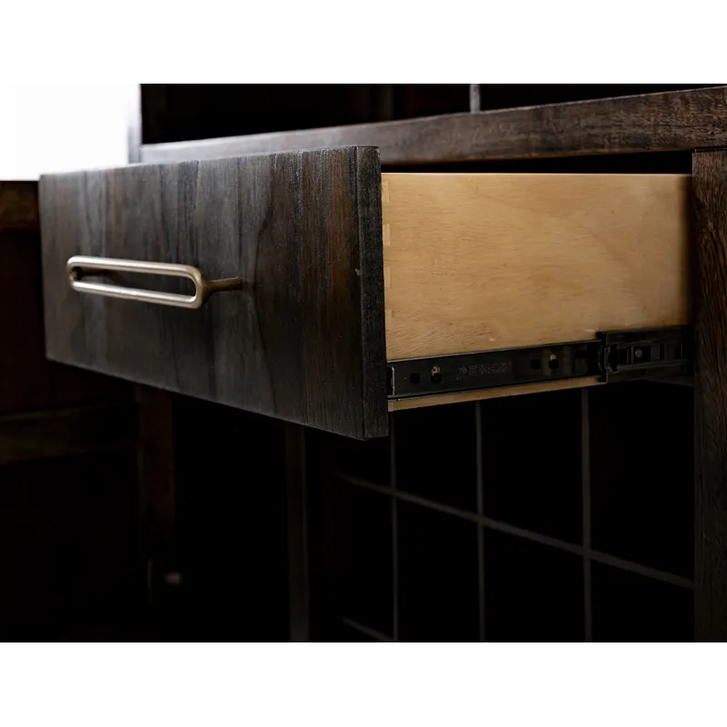 Black Balam Bar