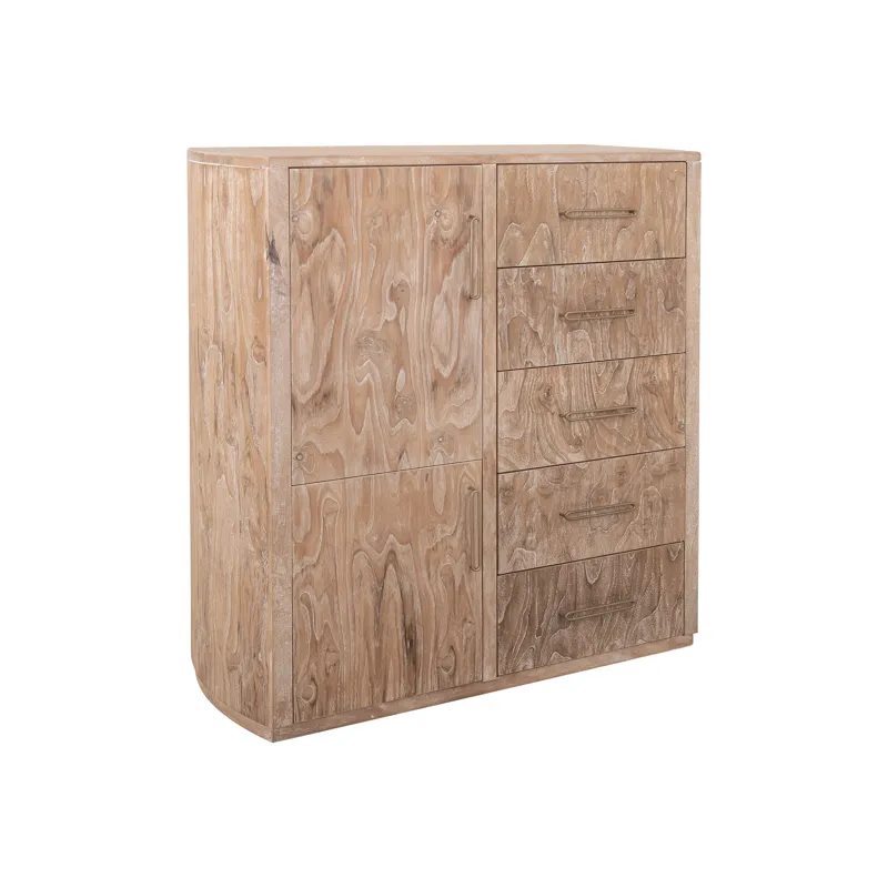 White Balam Gentleman Chest