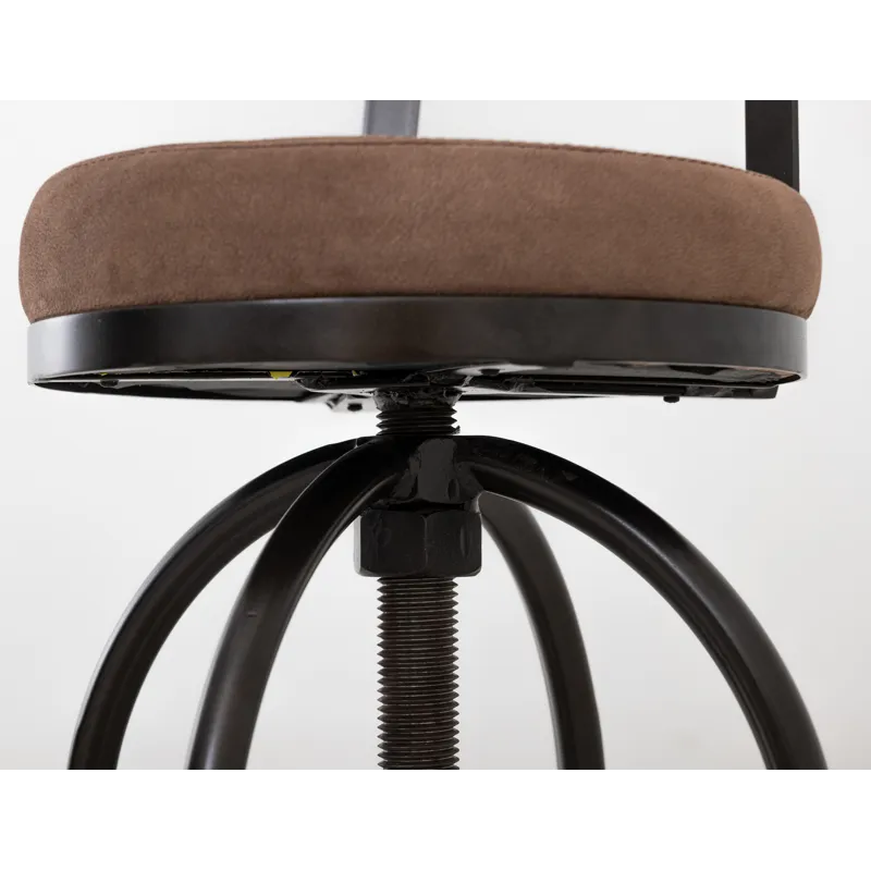 Altea Upholstered Barstool