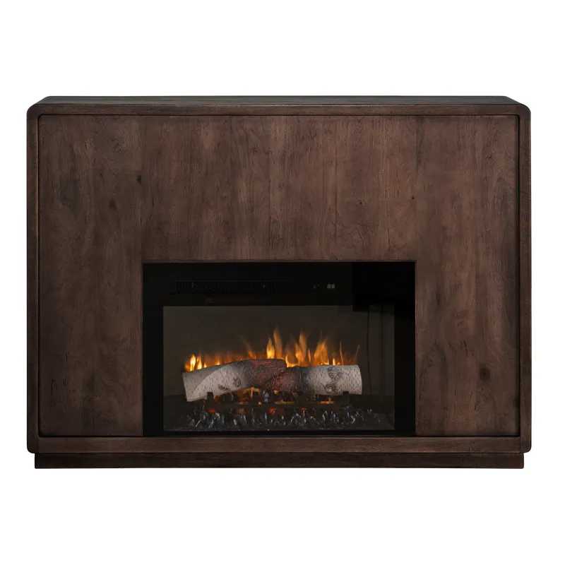 Mezquite Electric Fireplace