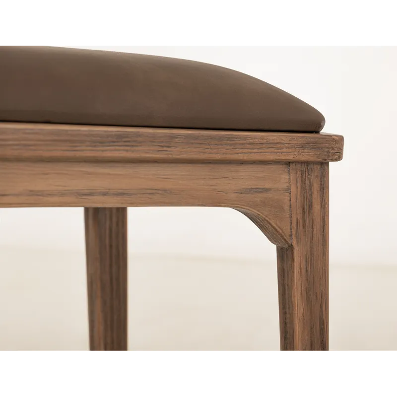 Balam Upholstered Barstool