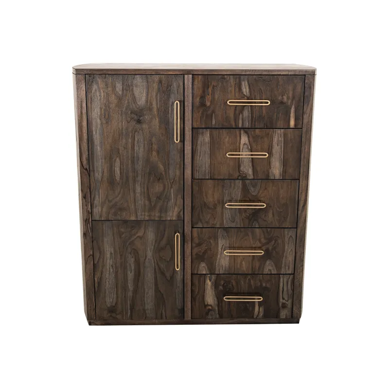 Black Balam Gentleman Chest