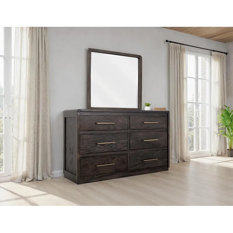 Mezquite Dresser