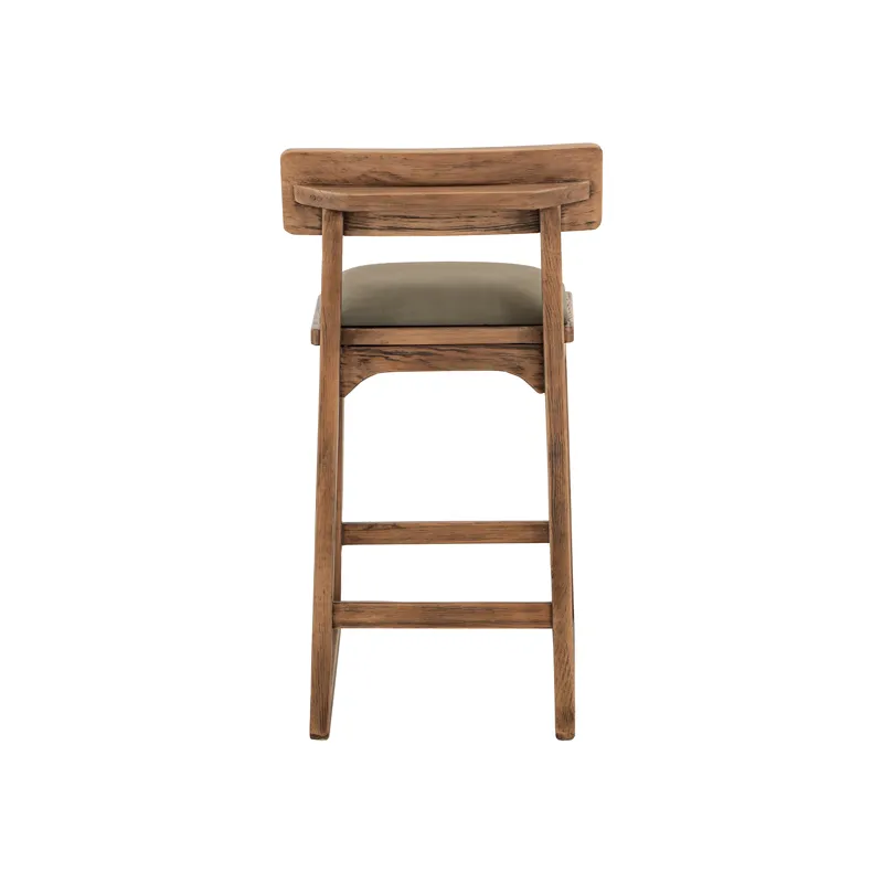 Balam Upholstered Barstool