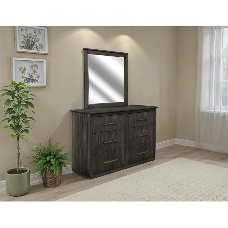 Mezquite Dresser