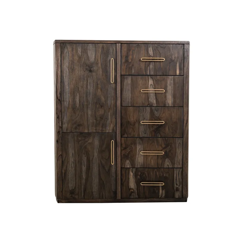 Black Balam Gentleman Chest